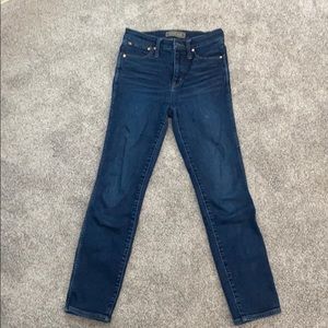 JCrew Point Sur Jeans